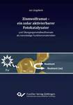 Zinnwolframat –  ein solar aktivierbarer Fotokatalysator  und Übergangsmetallwolframate als nanoskalige Funktionsmaterialien