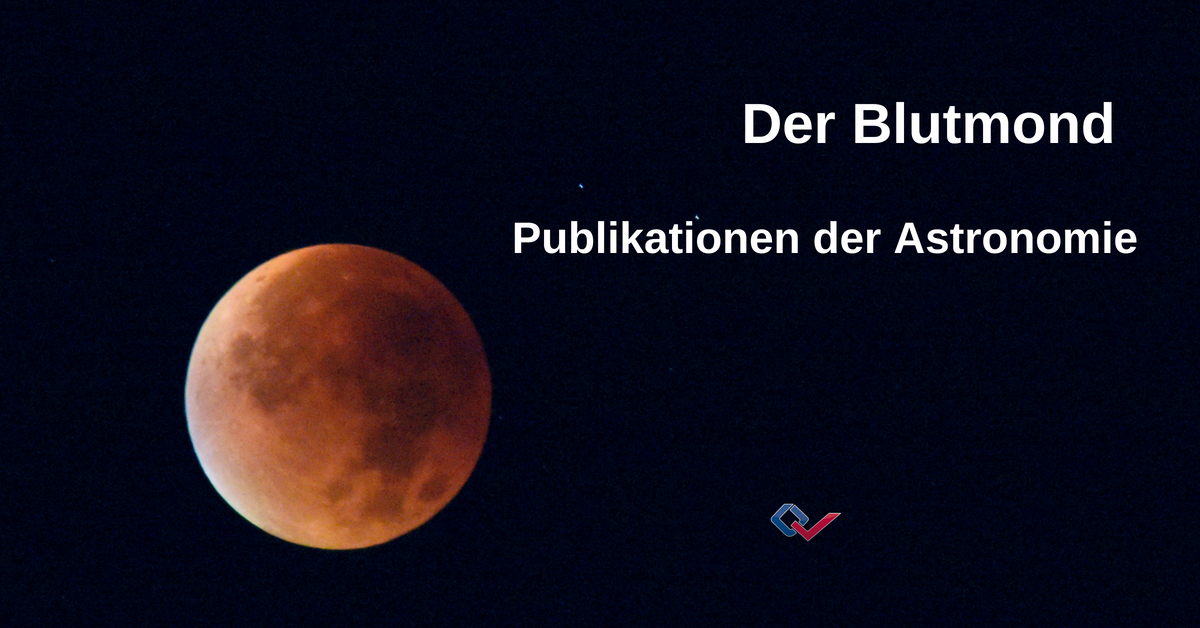 Der Blutmond und die Erforschung des Kosmos