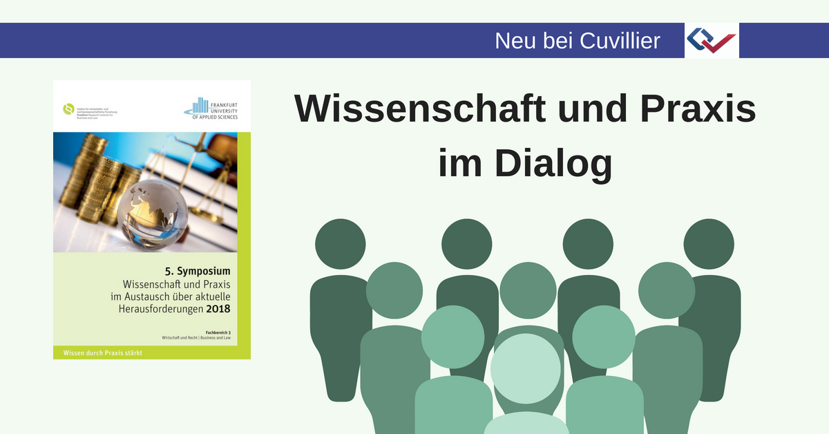 5. Symposium „Wissenschaft und Praxis im Austausch über aktuelle Herausforderungen 2018“
