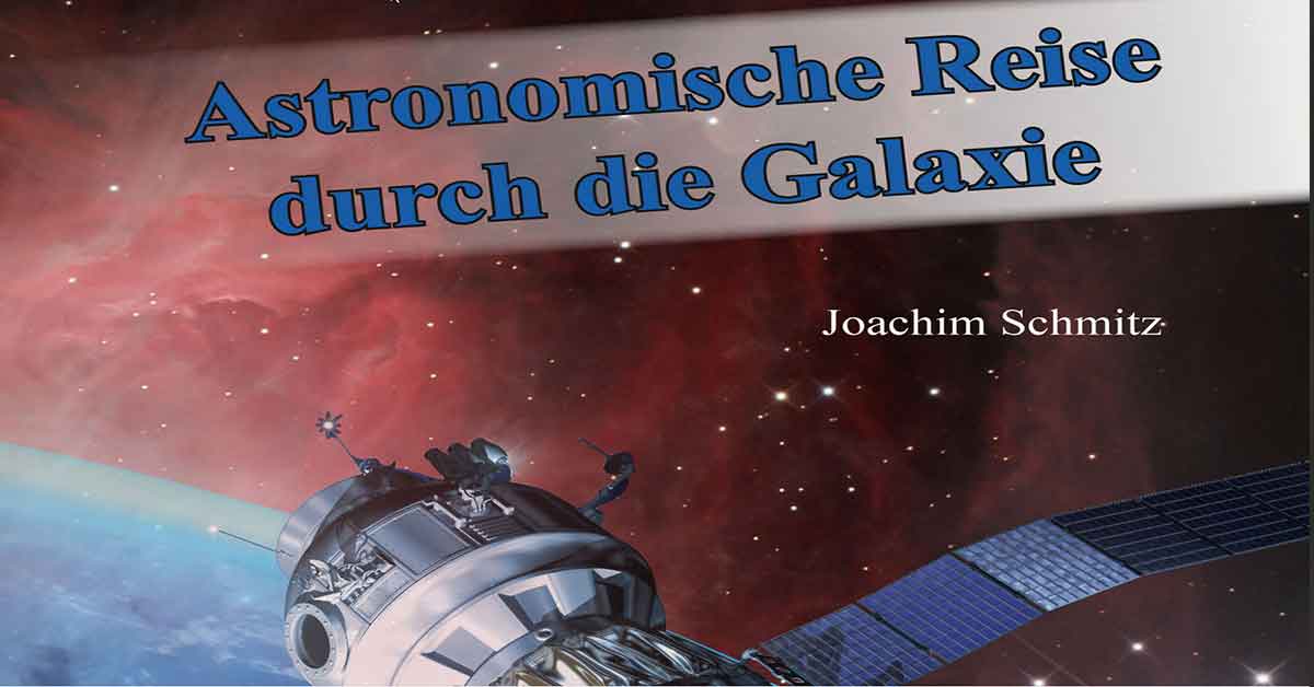 Astronomische Reise durch die Galaxie