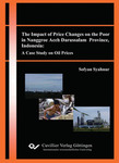 The Impact of Price Changes on the Poor in Nanggroe Aceh Darussalam Province, Indonesia: A Case Study on Oil Prices