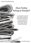 Does Turkey belong to Europe?