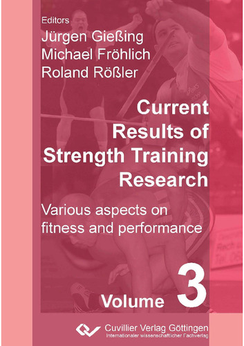 Current Results of Strength Training Research