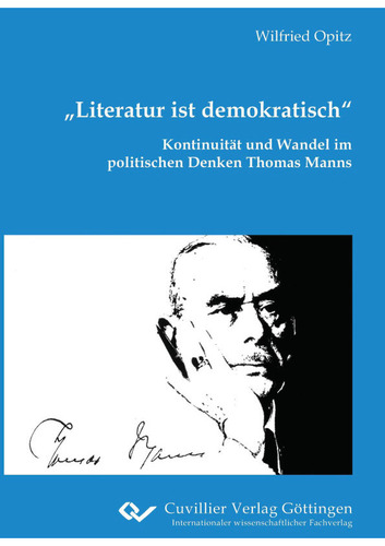 "Literatur ist demokratisch"