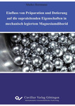 Einﬂuss von Präparation und Dotierung auf die supraleitenden Eigenschaften in mechanisch legiertem Magnesiumdiborid
