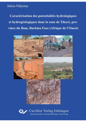 Caractérisation des potentialités hydrologiques et hydrogéologiques dans la zone de Tikaré, province du Bam, Burkina Faso (Afrique de l’Ouest)
