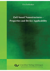 ZnO based Nanostructures - Properties and Device Applicability