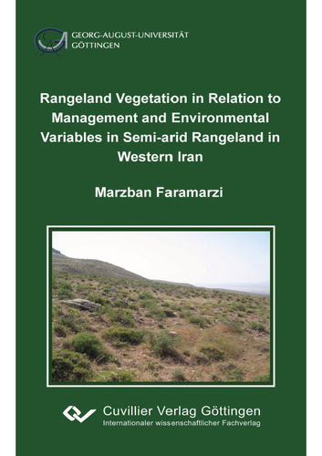 Rangeland vegetation in relation to management and environmental variables in semi-arid rangeland in western Iran
