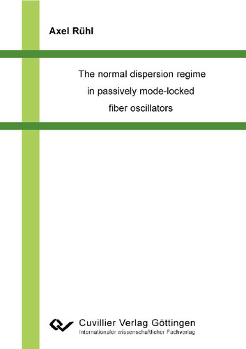 The normal dispersion regime in passively mode-locked fiber oscillators