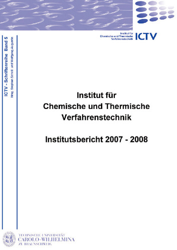 Institut für chemische und tremische Verfahrenstechnik