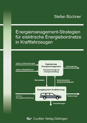 Energiemanagement-Strategien für elektrische Energiebordnetze in Kraftfahrzeugen
