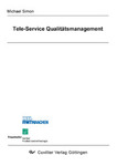 "Tele-Service Qualitätsmanagement"