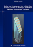 "Design and Development of a Folded-Sheet Reactor Concept for Hydrogen Production by Steam Reforming of Methanol