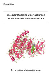Molecular Modelling Untersuchungen an der humanen Proteinkinase CK2