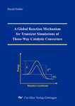 A Global Reaction Mechanism for Transient Simulations of Three-Way Catalytic Converters