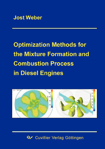 Optimization Methods for the Mixture Formation and Combustion Process in Diesel Engines