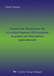 Limitierende Mechanismen für (Ga,Al,In)N-basierte LED-Strukturen im grünen und ultravioletten Spektralbereich