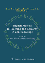 English Projects in Teaching and Research in Central Europe