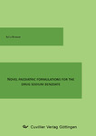 Novel Paediatric Formulation for the Drug Sodium Benzoate