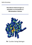 Theoretische Untersuchungen zur Adsorption von Arzneistoffen an Mikrokristalliner Cellulose