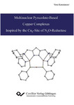 Multinuclear Pyrazolate-Based Copper Complexes Inspired by the CuZ-Site of N2O-Reductase
