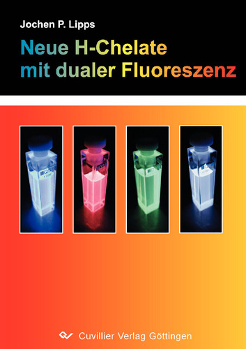 Neue H-Chelate mir dualer Fluoreszenz
