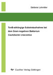 TonB-abhängige Substrataufnahme bei dem Gram-negativen Bakterium Caulobacter crescentus
