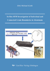 In-Situ SEM Investigation of Individual and Connected Grain Boundaries in Aluminum