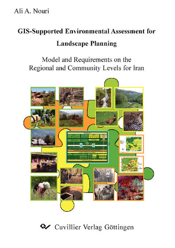 GIS-Supported Environmental Assessment for Landscape Planning