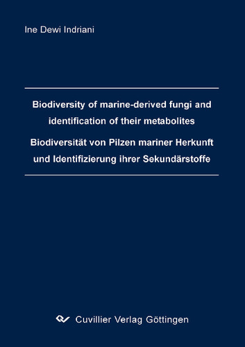 Biodiversity of marine-derived fungi and identification of their metabolites