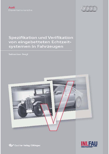 Spezifikation und Verifikation von eingebetteten Echtzeitsystemen in Fahrzeugen