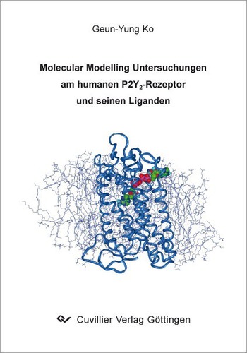 Molecular Modelling Untersuchungen am humanen P2Y2-Rezeptor und seinen Liganden