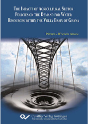 The impacts of agriculture sector policies on the demand for water resources within the Volta basin of Ghana