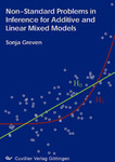 Non-Standard Problems in Inference for Additive and Linear Mixed Models