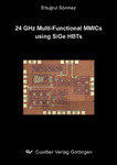 24GHz Multi-Functional MMICs using SiGe HBTs