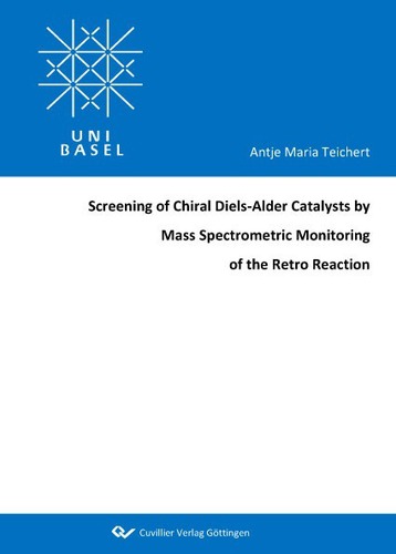 Screening of Chiral Diels-Alder Catalysts by Mass Spectrometric Monitoring of the Retro Reaction