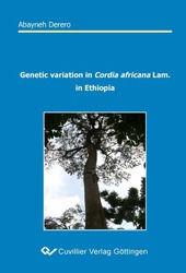 Genetic variation in Cordia africana Lam. in Ethiopia
