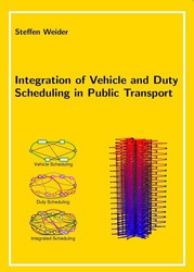 Integration of Vehicle and Duty Scheduling in Public Transport 