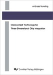 Interconnect Technology for Three-Dimensional Chip Integration
