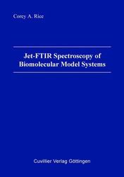 Jet-FTIR Spectroscopy of Biomolecular Model Systems