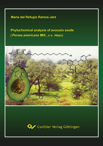 Phytochemical analysis of avocado seeds  (Persea americana Mill., c.v. Hass) 