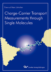 Charge-Carrier Transport Measurements through Single Molecules 