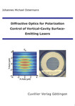 Diffractive Optics for Polarization Control of Vertical-Cavity Surface-Emitting Lasers