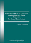Distributional Effects of Agricultural Biotechnology in a Village Economy: The Case of Cotton in India