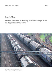 On the Problem of Sorting Railway Freight Cars