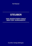 Steuber – Eine Siegerländer Familie über fünf Jahrhunderte