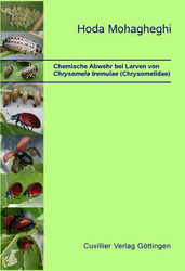 Chemische Abwehr bei Larven von Chrysomela tremulae (Chrysomelidae)