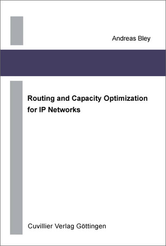 Routing and Capacity Optimization for IP Networks