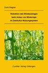 Reduktion des Nitrataustrages beim Anbau von Winterraps im Zweikultur-Nutzungssystem