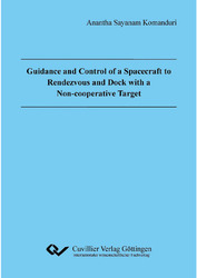 Guidance and Control of a Spacecraft to Rendevous and Dock with a Non-cooperative Target